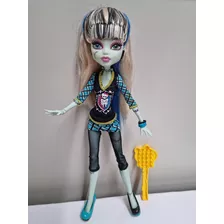 Monster High Frankie Stein Ghoul Spirit Lider Torcida Antiga