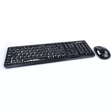 Kit De Teclado Y Mouse Naceb Technology -