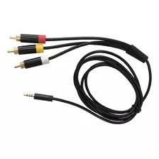 Cable Av Audio Video Compatible Con Xbox 360 E Slim Rca