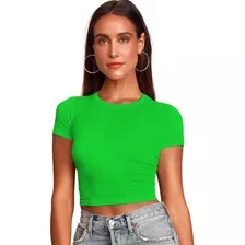 Blusa Para Dama Kátaleya #básica De Moda