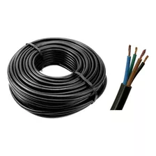 Cable Tipo Taller Tpr 4x6mm Argenplas Normalizado X 10mts