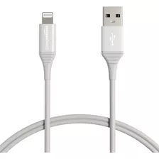 Cable Lightning A Usb Amazon - Para iPhone Mfi 90cm + Funda