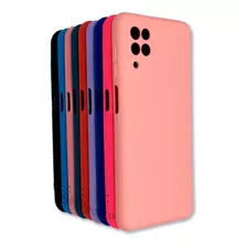 Funda De Silicona Con Felpa Slim Para Samsung