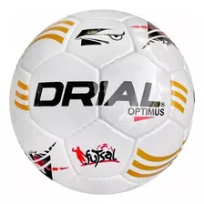 Pelota De Futsal Nº4 Drial Optimus Cosida A Mano