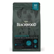 Alimento Blackwood Adulto Perro 2.2kg Pollo Y Arroz Integral