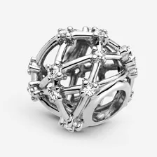 Charm Pandora Openwork Star Constelaciones Dije Original