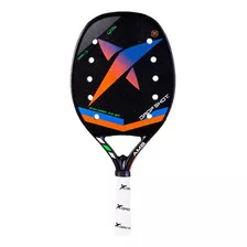 Raquete De Beach Tennis Drop Shot Explorer 4.0 Carbono 3k Cor Preto