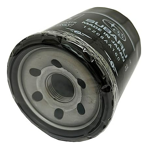 Subaru 15208aa160 Oil Filter, 1 Pack Foto 2