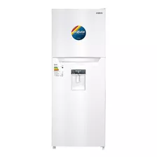 Heladera Auto Defrost Enxuta Renx1350dw Inox Con Freezer 345l 220v - 240v