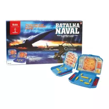 Jogo De Mesa Infantil Batalha Naval Da Nig Brinquedos 1121