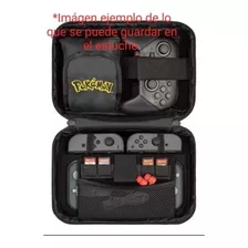 Estuche Pokémon Para Nintendo Switch