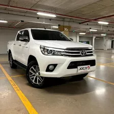 Hilux C.d. Srx 4x4 2016/2017