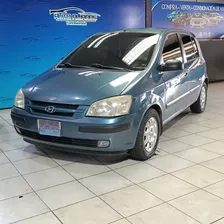 Hyundai Getz 2010 Auto.