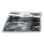 Faro Izquierdo Mazda B2000 1994-1995-1996-1997 C/ajustes Tyc