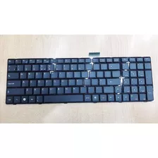 Teclado Msi A6200 Gt660 S6000 Cr630 Cx620 Cx623 Cx720 Ingles