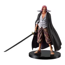 Banpresto De Una Pieza 6.7 Shanks Dxf Figura, El Grandline 