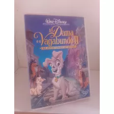 A Dama E O Vagabundo 2 - As Aventuras De Banzé (dvd Original