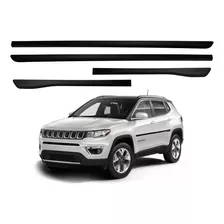 Friso Lateral Modelo Original Jeep Compass Limited 1.3 2023