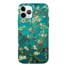 Funda Antigolpe Florales Para Samsung Motorola iPhone