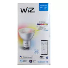 Iluminá Tu Casa + Lámpara Inteligente Full Color Wiz Gu10