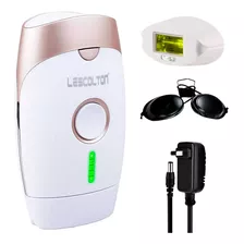 Depiladora Definitiva Laser Tratamiento Portable Luz Pulsada