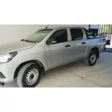 Toyota Hilux 4x4 Dc Dx 2.4 Tdi 6 Mt