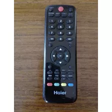 Control Remoto T V Lcd / Led - Haier - Original - Excelente