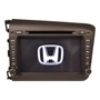 Android Honda Crv 2007-2011 Dvd Gps Wifi Radio Carplay Radio