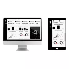 Dashboard Power Bi - Uber Taxista