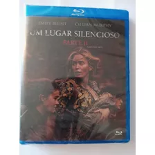 Bluray Um Lugar Silencioso - Parte 2