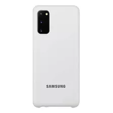Capa Protetora Samsung Galaxy S20 Fe Branco