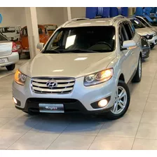 Hyundai Santa Fe 3.5 Mpfi Gls 7 Lugares V6 24v 285cv