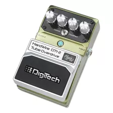 Pedal Digitech Hardwire Tube Overdrive Cm2 Oferta!!