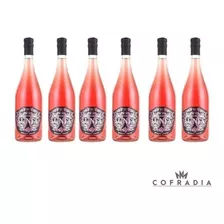 Lunfa Rose Vermú Caja X 6u 750ml