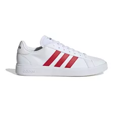 Tenis adidas Grand Court Td Estilo Clásicos Para Hombre