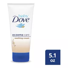 Crema Suave Baby Dove Cuidado Para Eczema, 5.1 Onzas