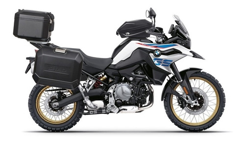 Tubular Lateral Shad 4p System Bmw F750 Gs/f850 Gs (17-23) Foto 3