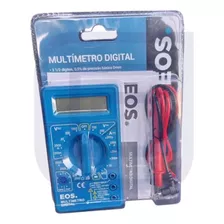 Multimetro Digital Eos Emd02