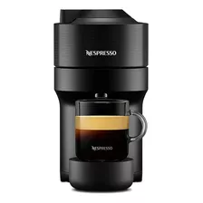 Cafeteira Nespresso Vertuo Pop Preta - 110v