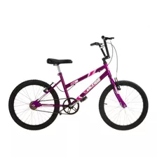 Bicicleta Feminina Infantil Aro 20 Ultra Bikes