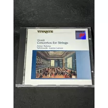 Cd Tafelmusik Vivaldi Concertos Strings Vivarte Supercultura