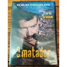 O Matador - Pierce Brosnan - Dvd Original Filme Novo Lacrado