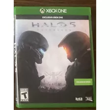 Video Juego Xbox One Halo 5