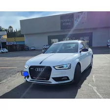 Audi A4 2014 2.0 T Trendy Plus 225hp Mt