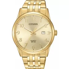 Citizen Men´s Sport Quartz Bi5002-57q Fondo Dorado 60929