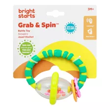 Bright Starts Sonajero Grab & Spin