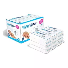 Waterwipes Toallitas Húmedas Originales Para Bebés, 99,9% De