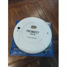 Robot Xr2 Aspiradora + Humidificador Color Blanco Poco Uso