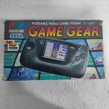 Console Game Gear 