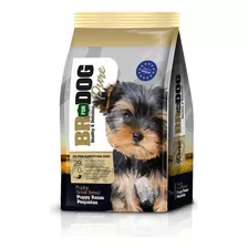 Concentrado Perro Br For Dog Pure Puppy Raza Pequeña 3